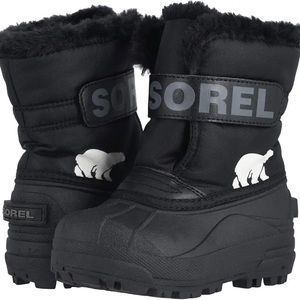 Sorel snow commander boots